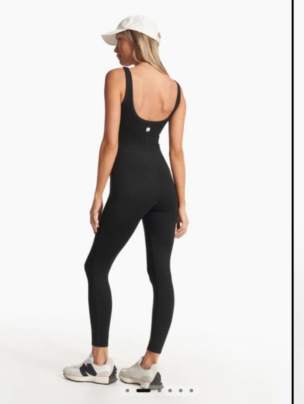 Vuori Halo Essential Jumpsuit